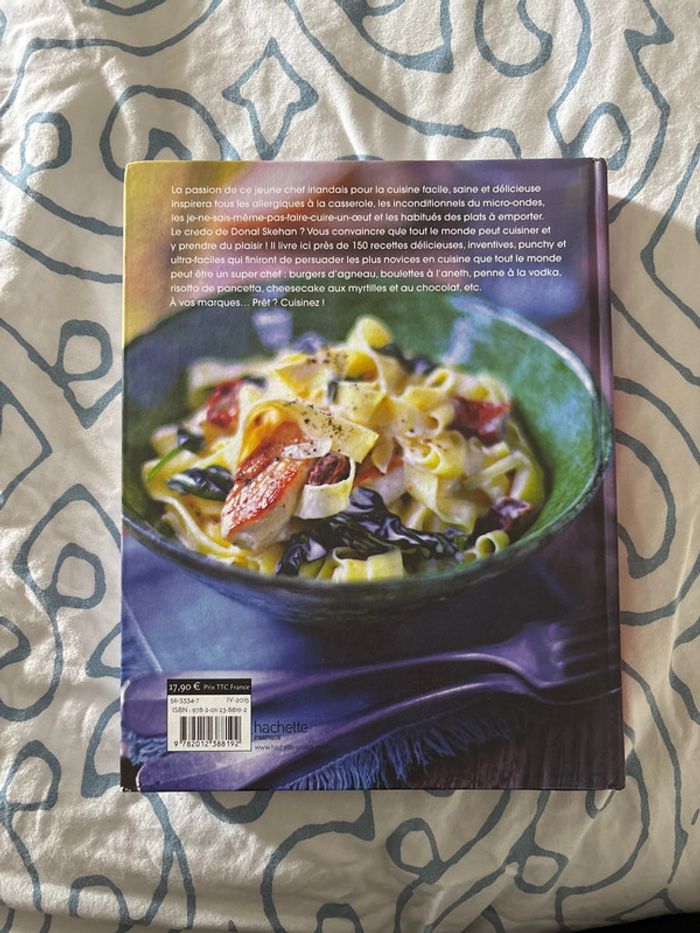 Livre de recette de cuisine - photo numéro 2