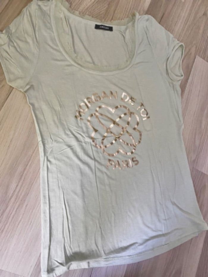 T-shirt manches courtes