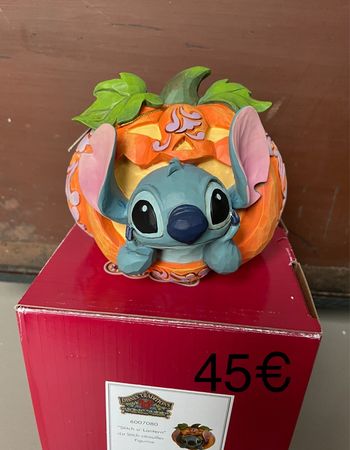 Stitch Jim shore Halloween 