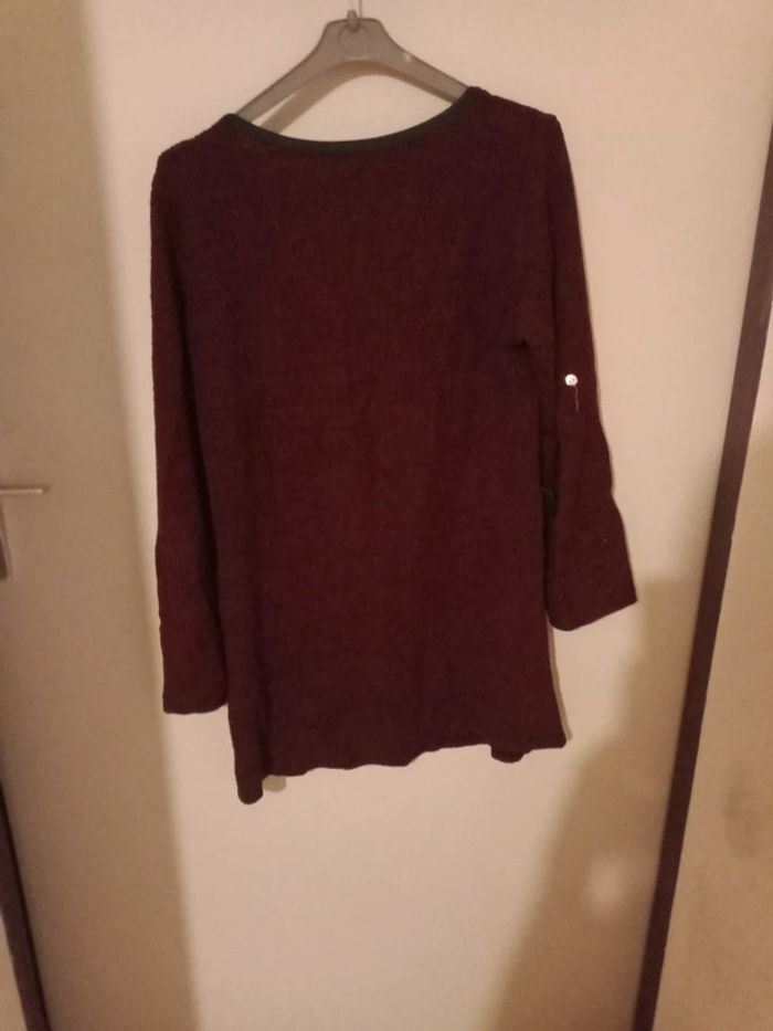 Robe pull femme taille 38 - photo numéro 2