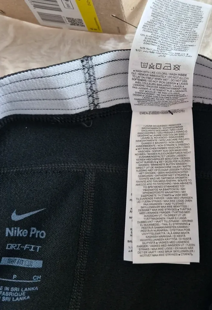 Nike pro - photo numéro 11