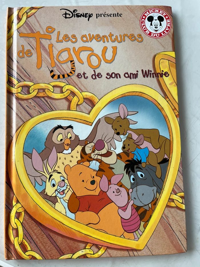 Livres Disney Hachette - photo numéro 2
