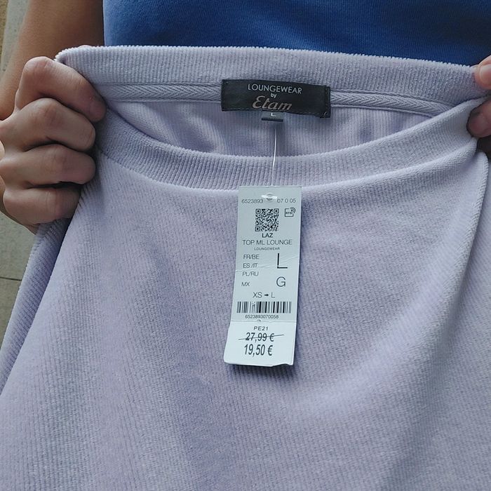 Magnifique pull chill oversize neuf - photo numéro 6