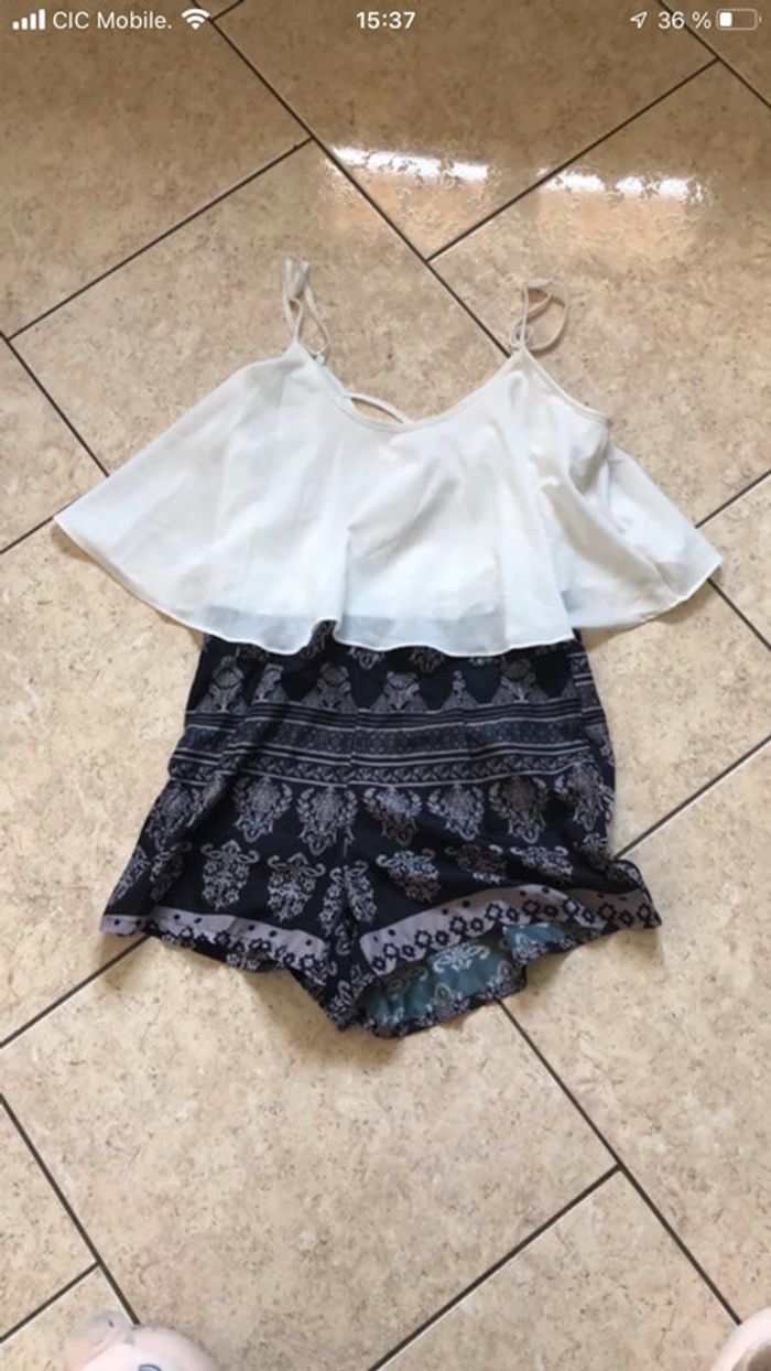 Combi short