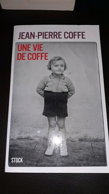 Livre une vie de Coffe