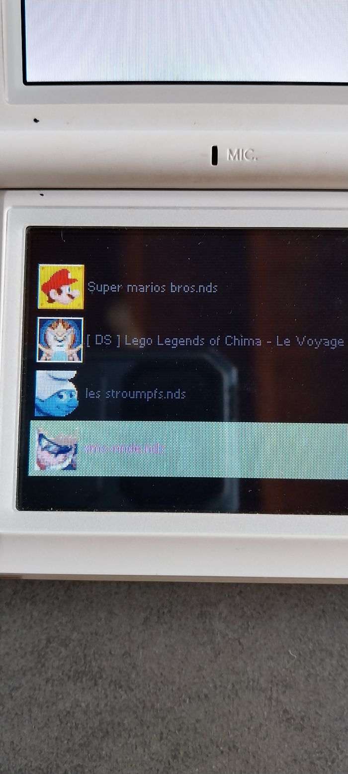 DS LITE⁹ - photo numéro 4