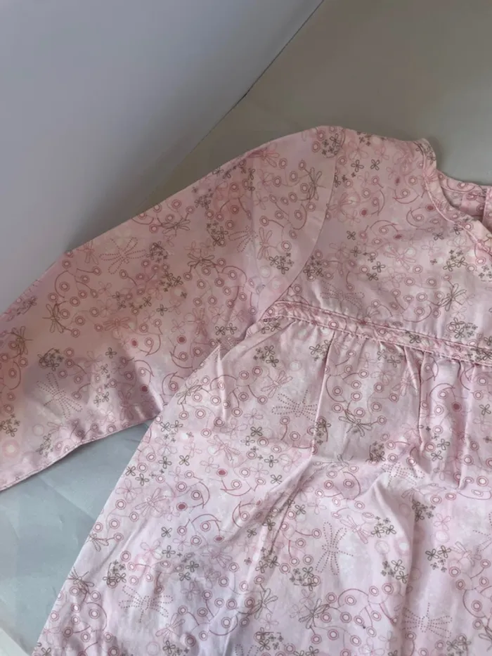 Chemise fille - photo numéro 3