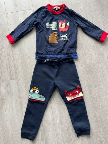 Ensemble DPAM avec body offert