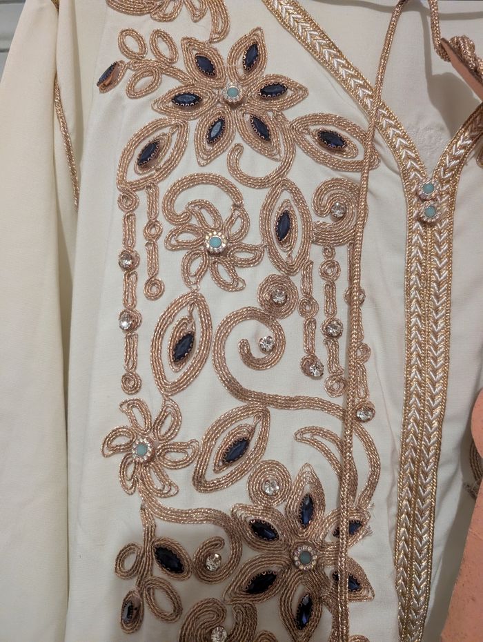 Caftan femme - photo numéro 3