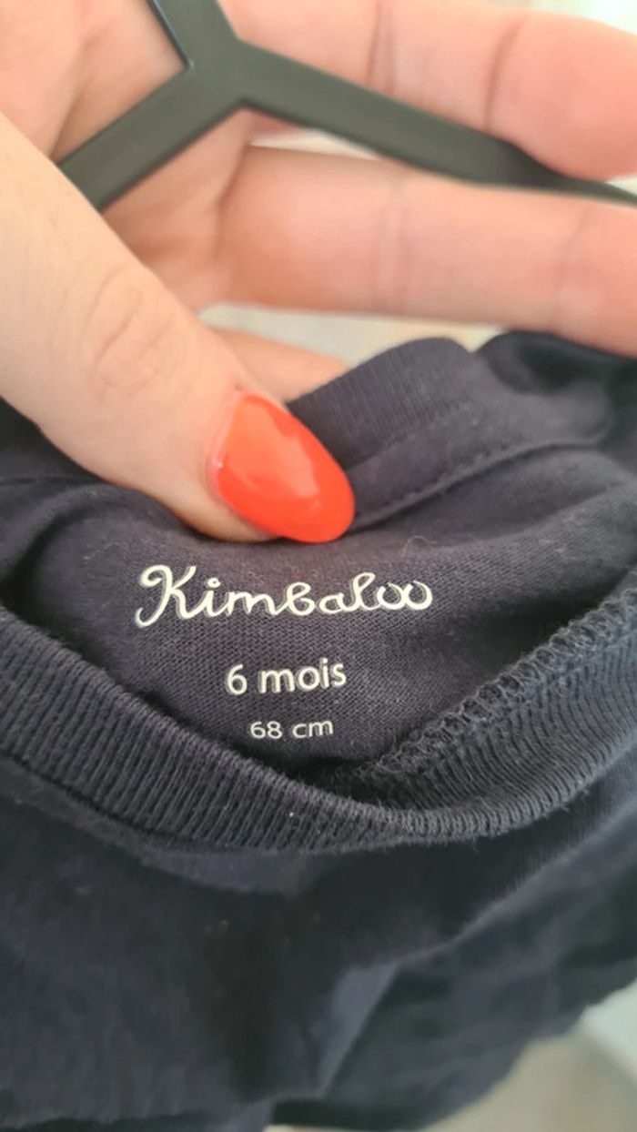 Haut 6 mois - photo numéro 3