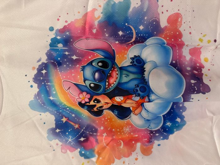 Tee-Shirt Stitch - photo numéro 2