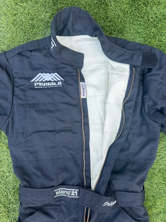 Combinaison Ford Nomex - photo numéro 6