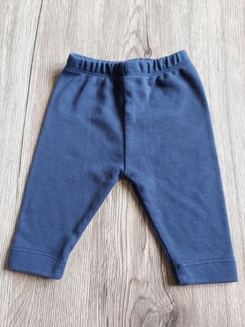 Legging moltonné Zara 1 mois en très bon état (78)