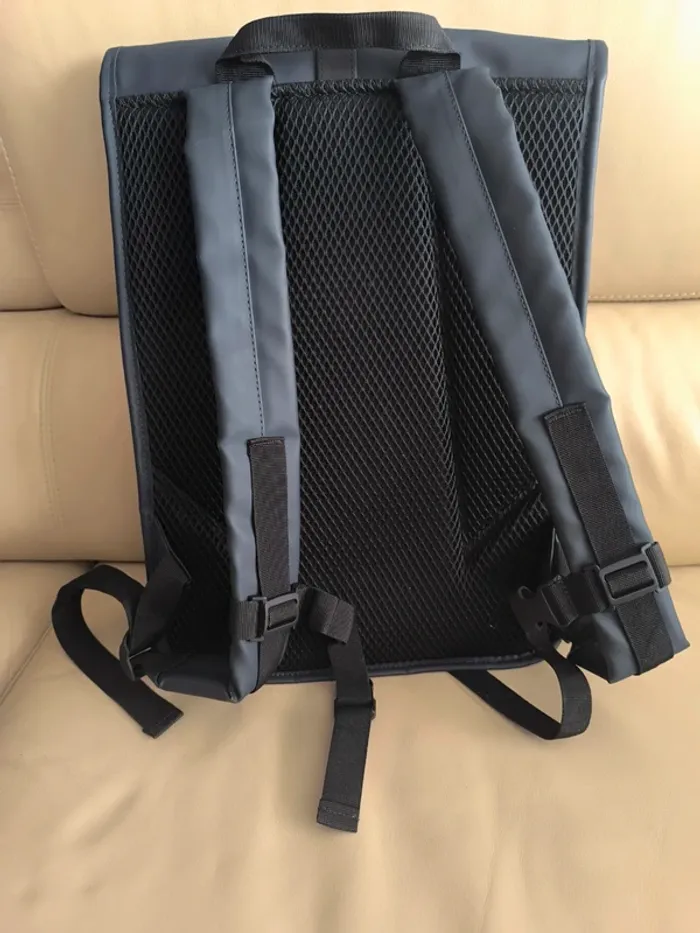 Sac à dos marine Rains - photo numéro 2