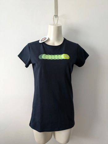 T-shirt neuf - Roland Garros - taille XS