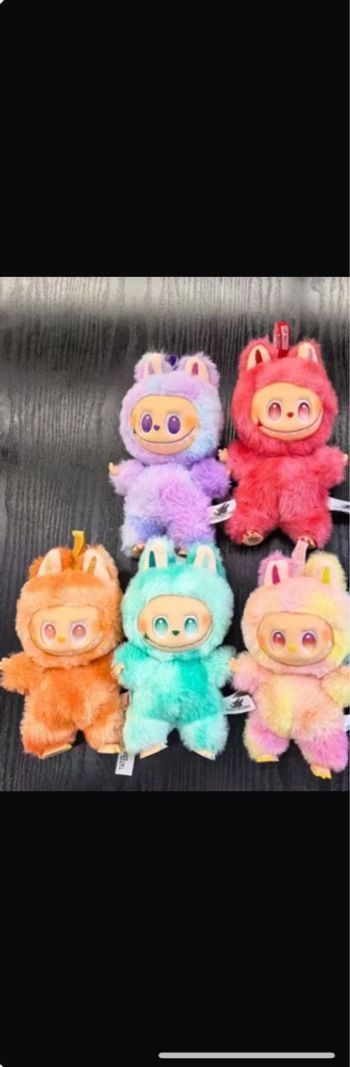 Labubu 3 ieme génération