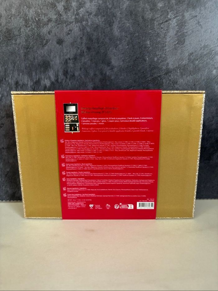 Palette beauté parisax 🫶🏼 - photo numéro 4