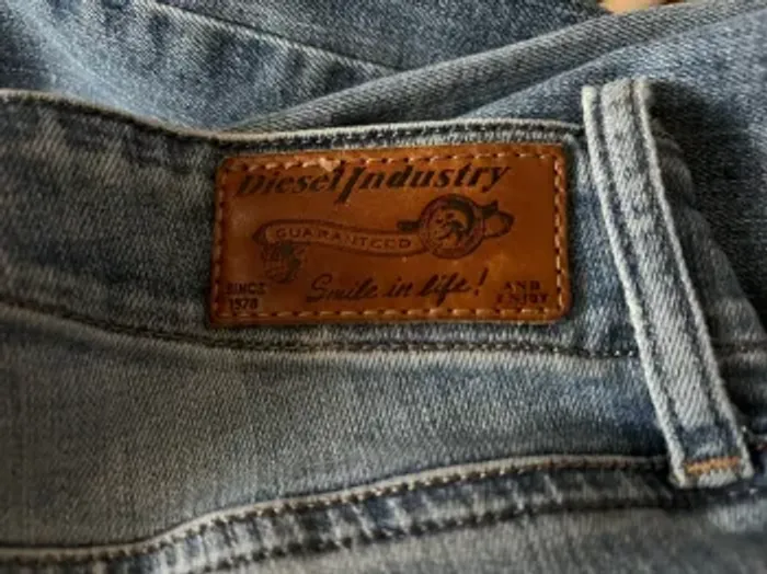 Jean 26/33 Diesel - photo numéro 2
