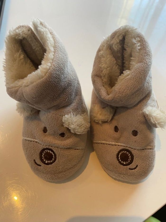Chausson ours