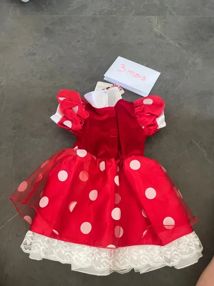 Déguisement Minnie - photo numéro 2
