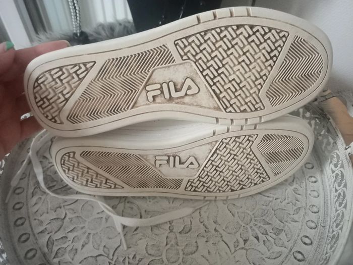 Paire de basket Fila - photo numéro 14