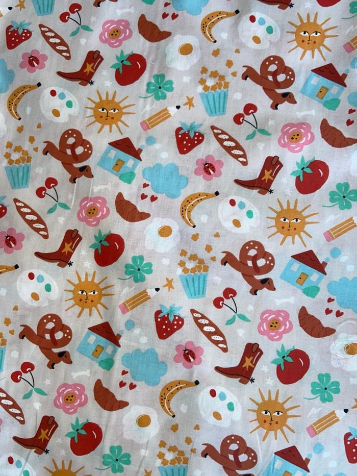 Coupon coton