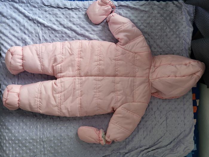 Combinaison fille - photo numéro 3