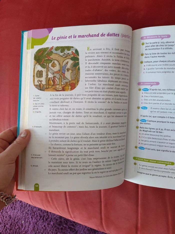 Manuel de français CE2 - photo numéro 5