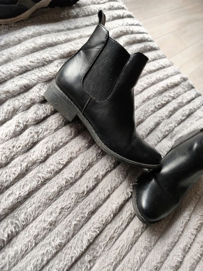 Bottines - photo numéro 2