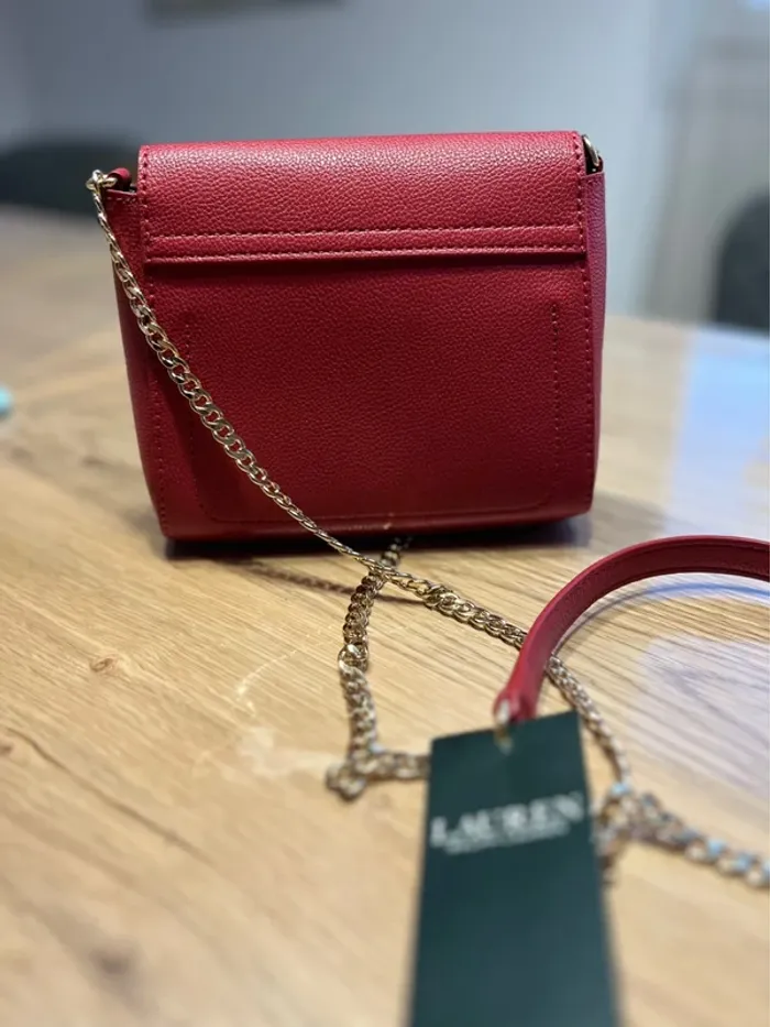 Sac Ralph Lauren neuf - photo numéro 3