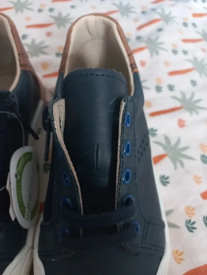 Chaussures garçon cuir - photo numéro 14