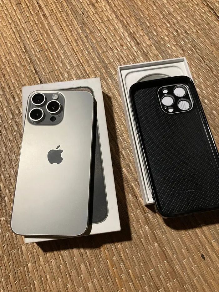 Apple - iphone - photo numéro 2