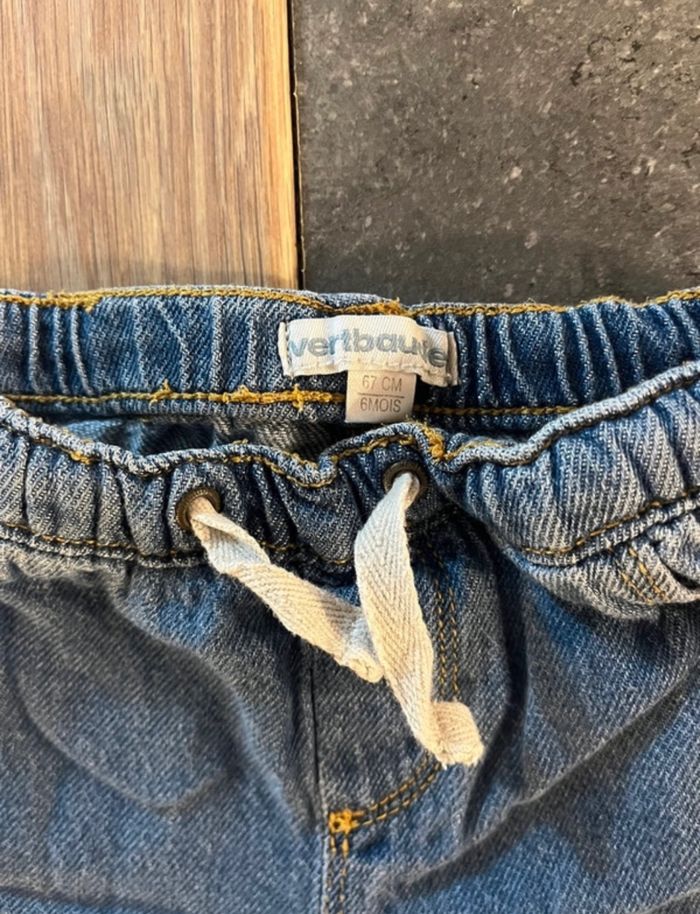 Jeans Vertbaudet - photo numéro 3