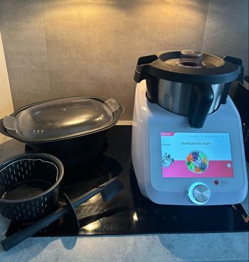 Monsieur cuisine smart