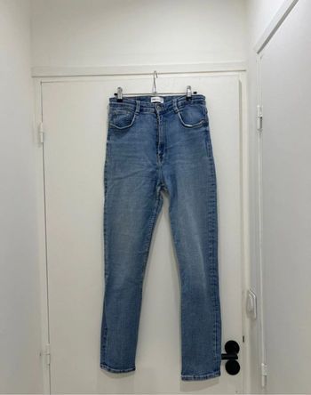 Jean Skinny Zara 38 taille haute