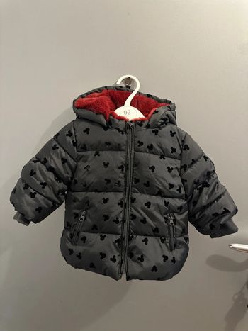 Doudoune Minnie