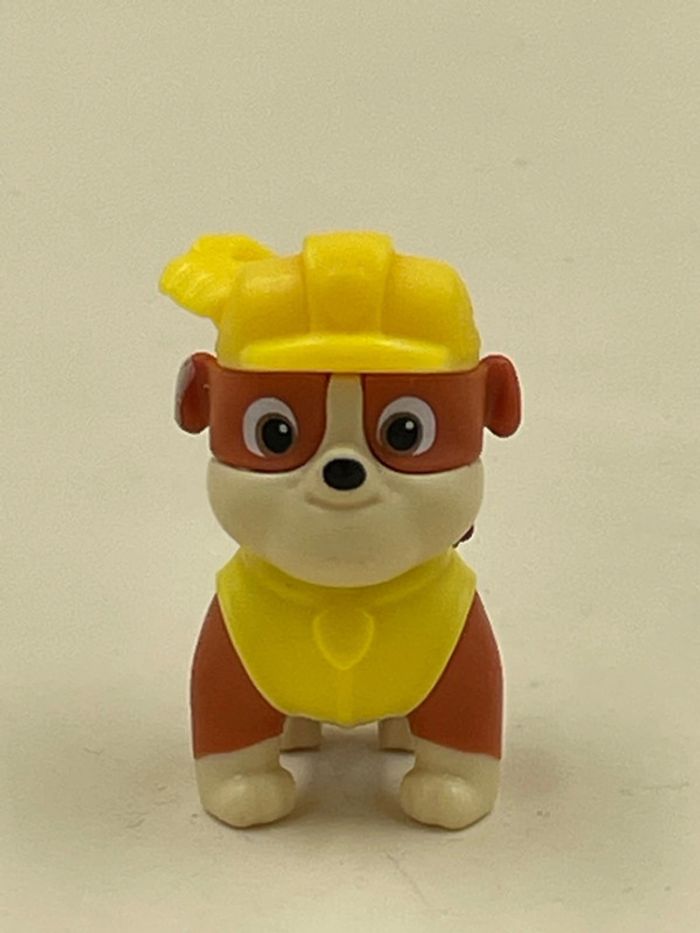Figurine PatPatrouille / Paw Patrol Rubben Spin Master - photo numéro 3