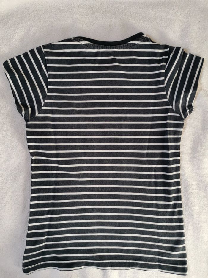 T shirt Lee Cooper 6 ans - photo numéro 3