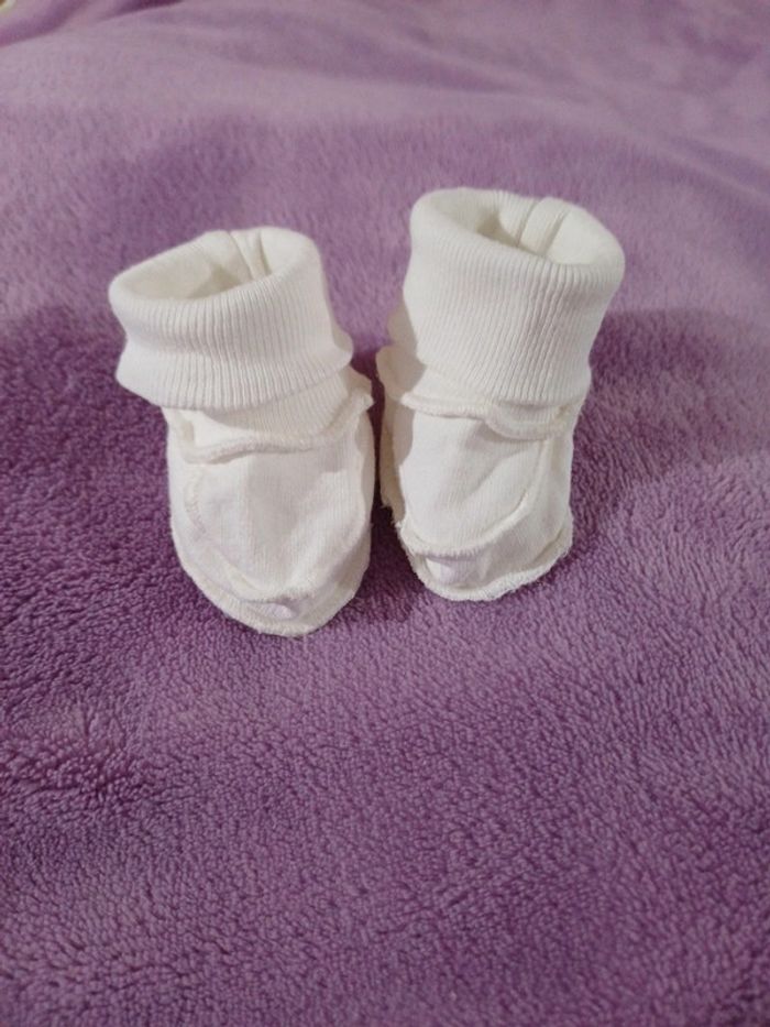 Chaussons bébé