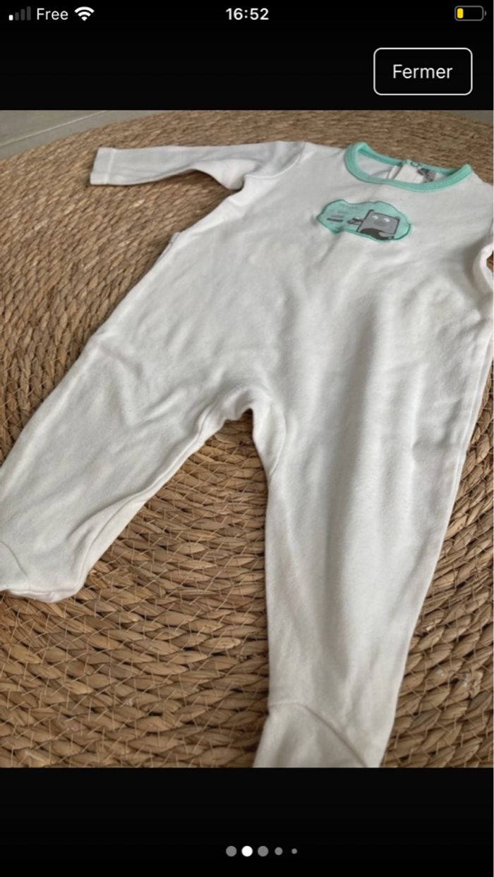 Pyjama - photo numéro 2