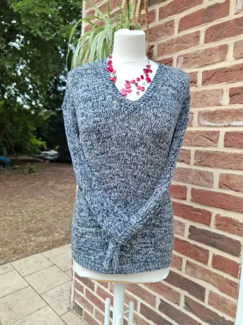 Pull overdose femme M