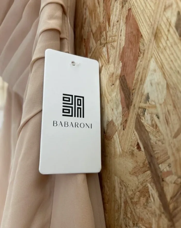 Robe de soirée babaroni - photo numéro 5