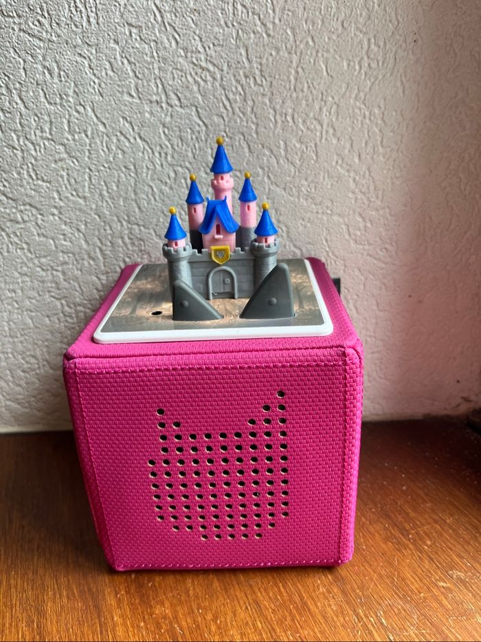 Château Disney créatif tonies