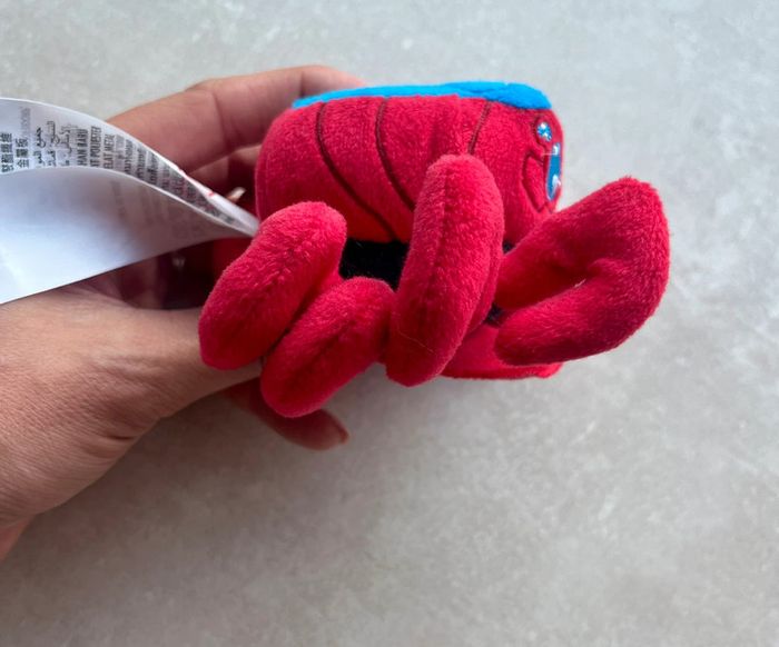 Peluche aimantée - photo numéro 4