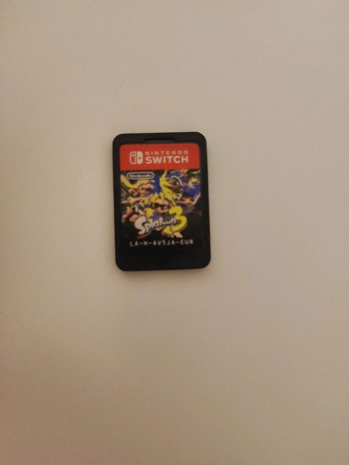 Splatoon 3 Switch