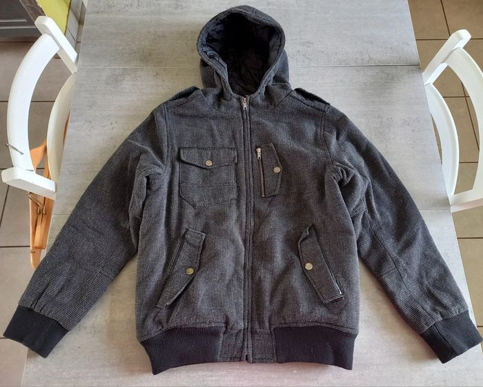 manteau d'hiver - photo numéro 3