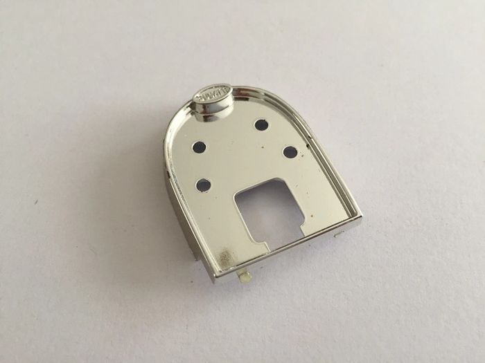 Pièce détachée miniature Burago de type Bugatti type 59 1934 1/18 1/18ème 1/18e 1:18 - photo numéro 13