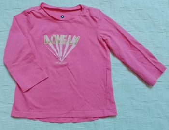 Grain de blé Z fait manches longues lovely