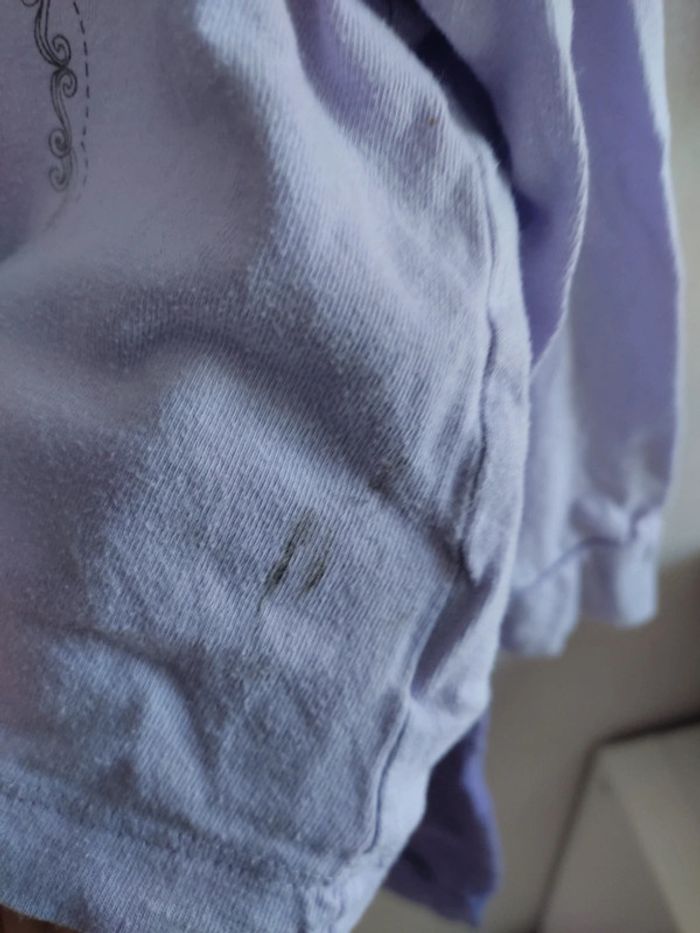 Pyjama 2 pièces 2 ans - photo numéro 4