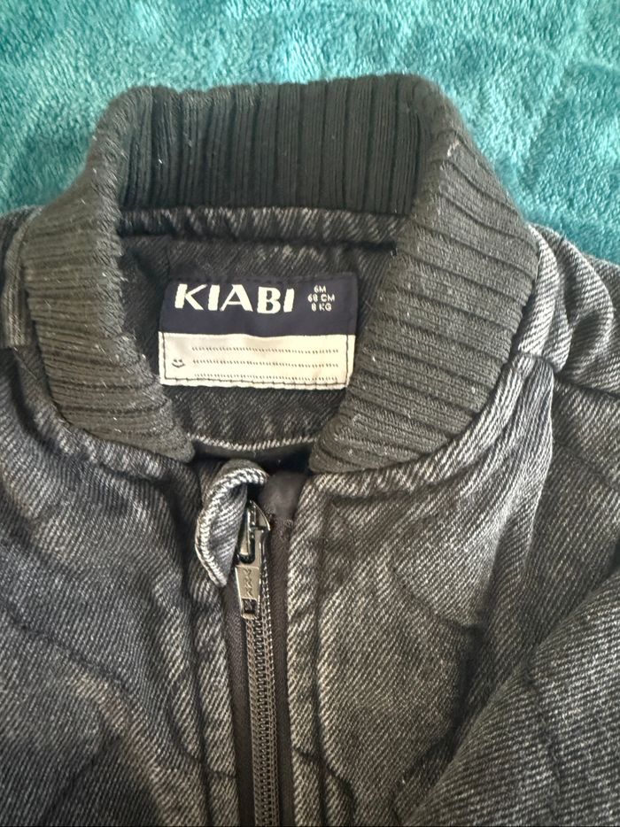 Veste bébé - photo numéro 3